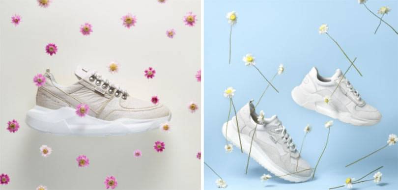 Netherlands duurzaam schoenenmerk GREYDER L A B lanceert “future of footwear fashion”