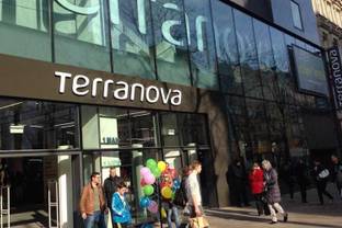 Terranova вернется в Санкт-Петербург