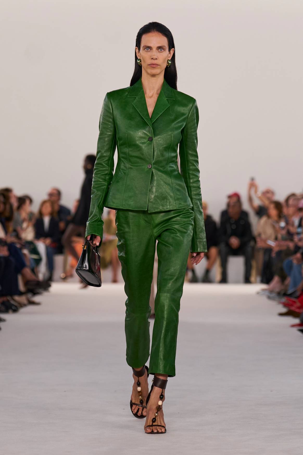 Ferragamo ss24/ look 8