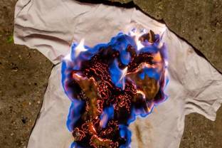 Burning deadstock? Sadly, 'Waste is nothing new in fashion'