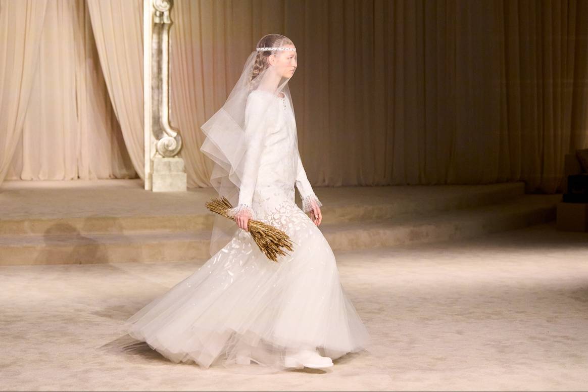 Chanel HC FW25.