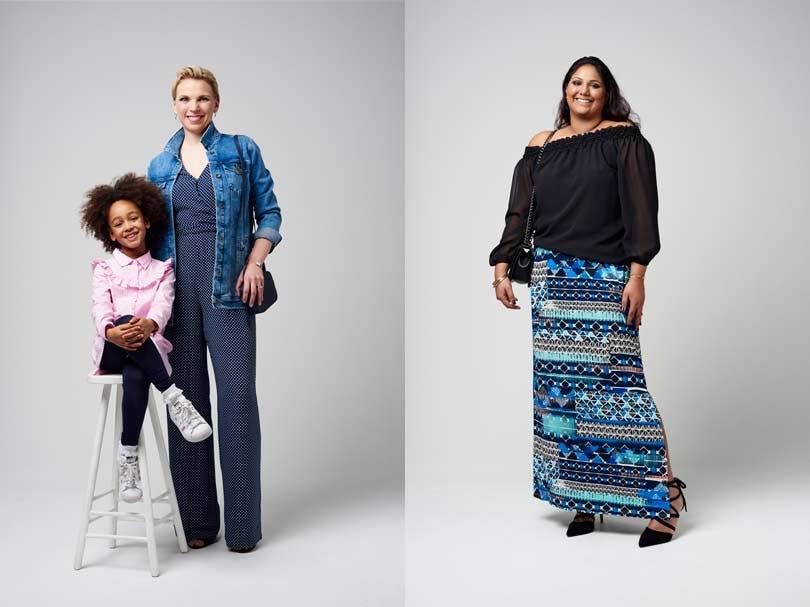 Long Tall Sally launches first campaign styled by children