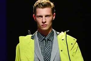     Z Zegna на Pitti Uomo