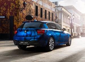 BMW + Денис Симачев