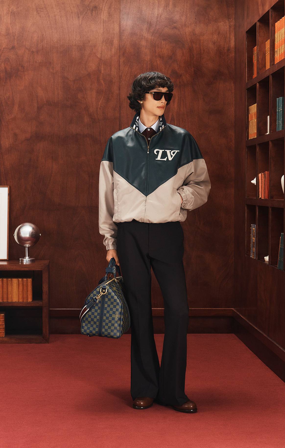 Credits: Louis Vuitton