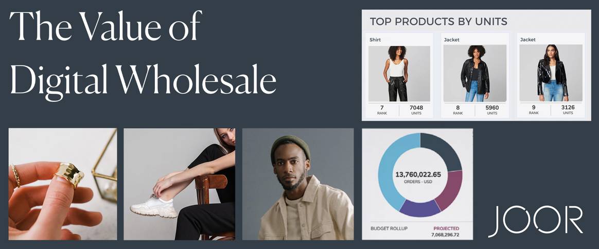 Discover your digital wholesale potential with JOOR