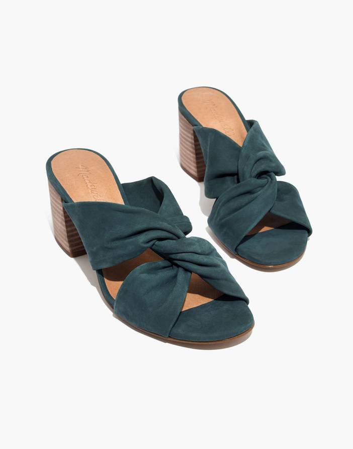 The Sari Crisscross Sandal | Madewell