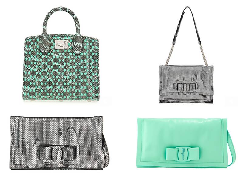 Salvatore Ferragamo presenta su colección Holiday 2021