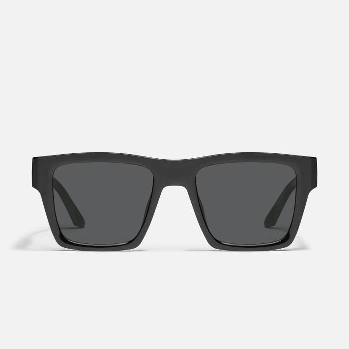 FAST LANE - DARK TORTOISE/GREEN | Quay Australia