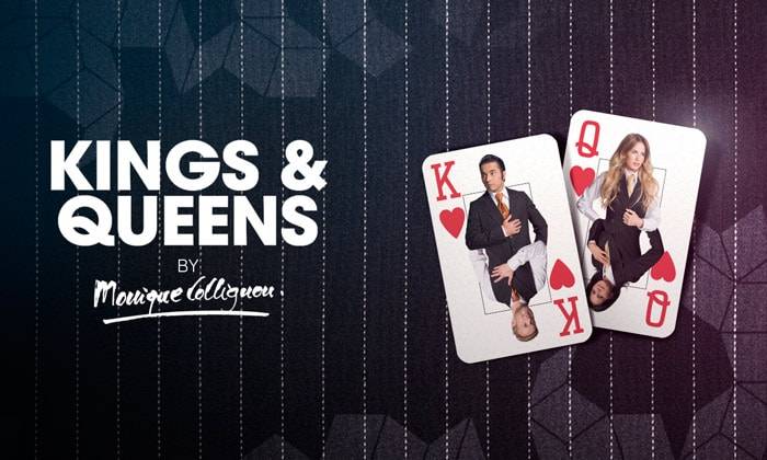 Monique Collignon ontwerpt kleding voor personeel Holland Casino