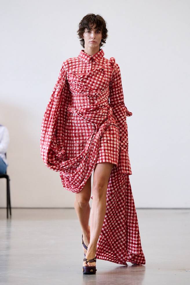 Fruché SS27 auf der BFW.