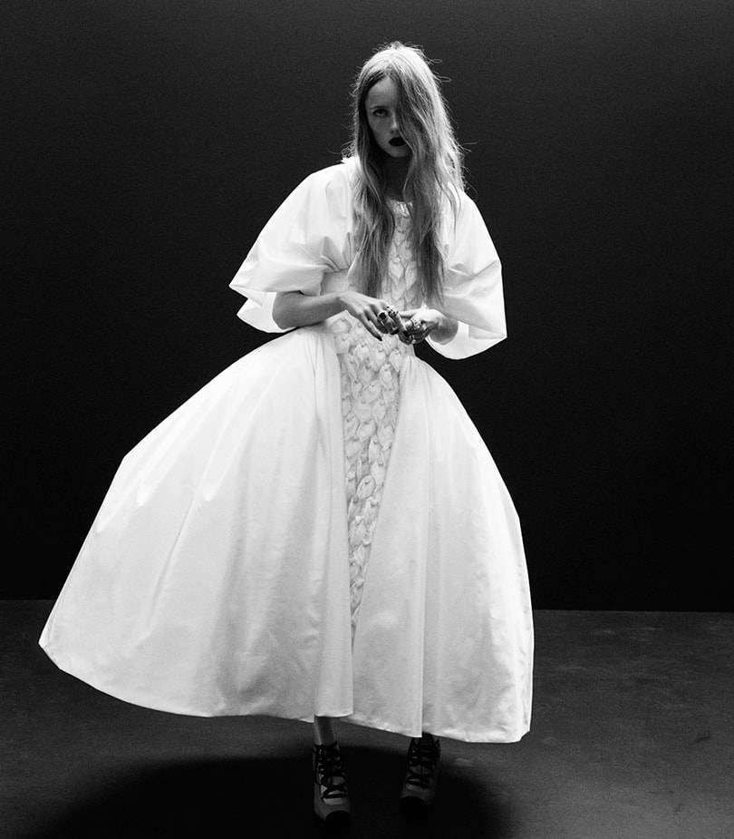 Chanel inspired by Karl Lagerfeld for haute couture AW20/21
