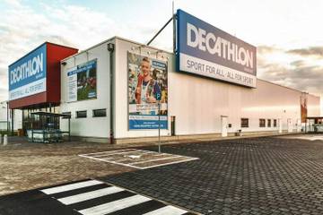 Decathlon setzt weiter auf aggressiven Expansionskurs