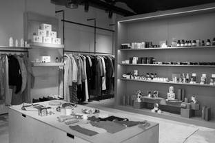 Blue Store официально открыл свои двери в Столешниковом переулке