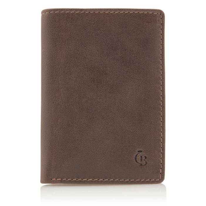 | Canyon | Creditcard etui 14 pasjes RFID | zwart | Castelijn& Beerens