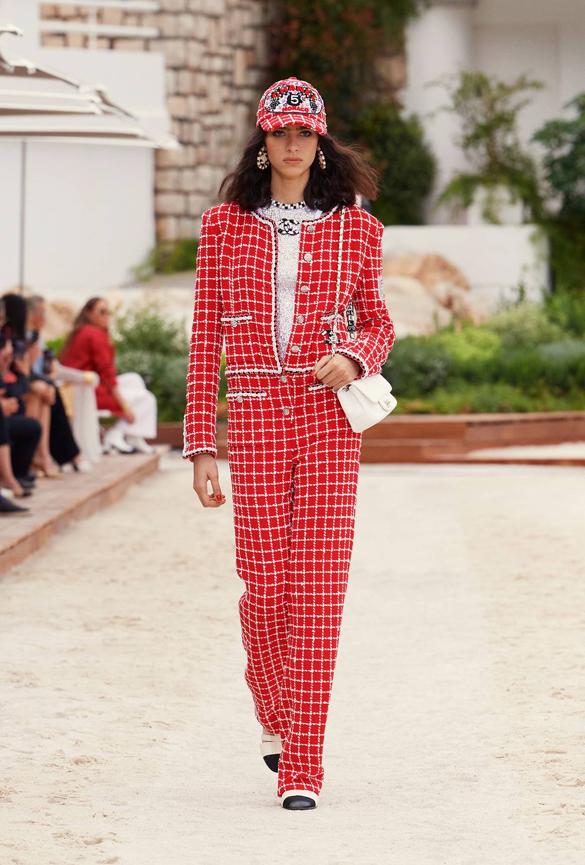 Photo Credits: Chanel, colección Crucero 2022/23.
