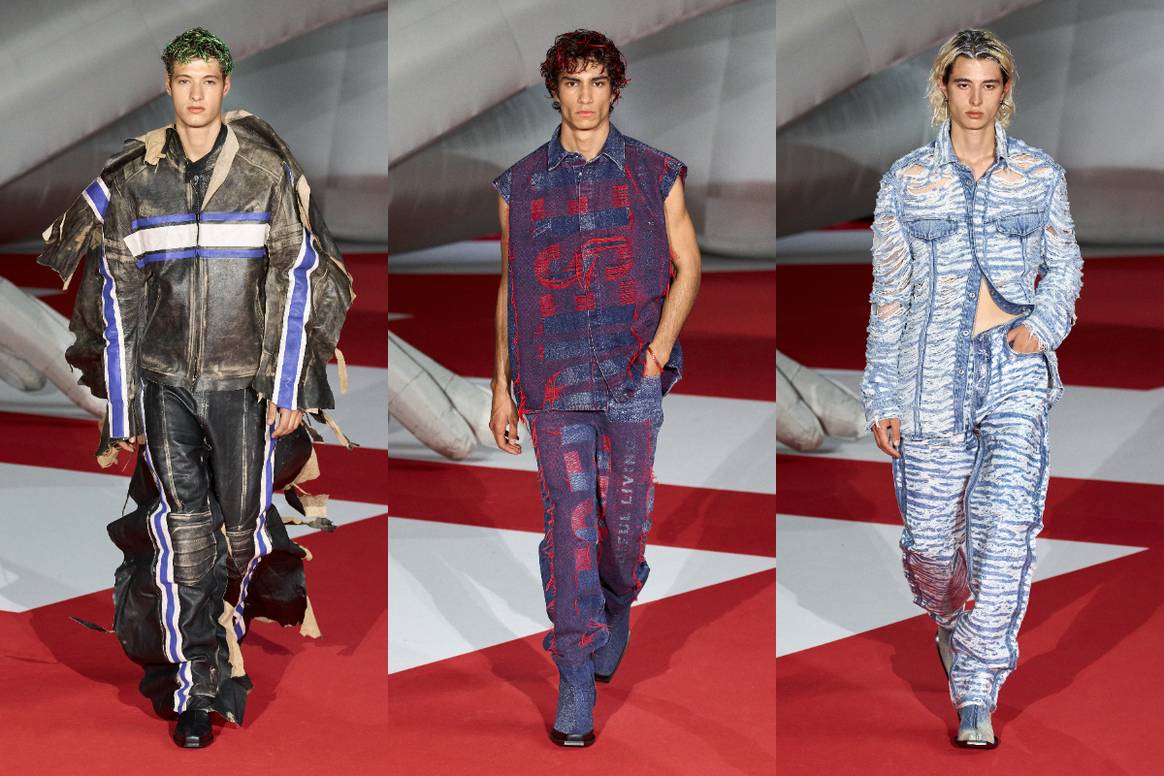 Image: Diesel, SS23
