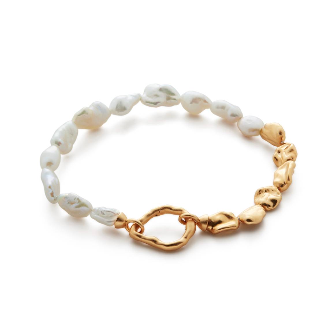 Image: Monica Vinader; Monica Vinader x Mother of Pearl