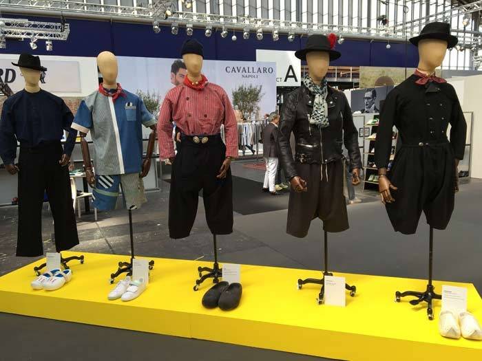 In Bildern: die Messe Modefabriek in Amsterdam