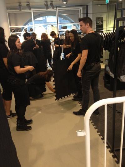 LIVE: Alexander Wang voor H&M van minuut tot minuut