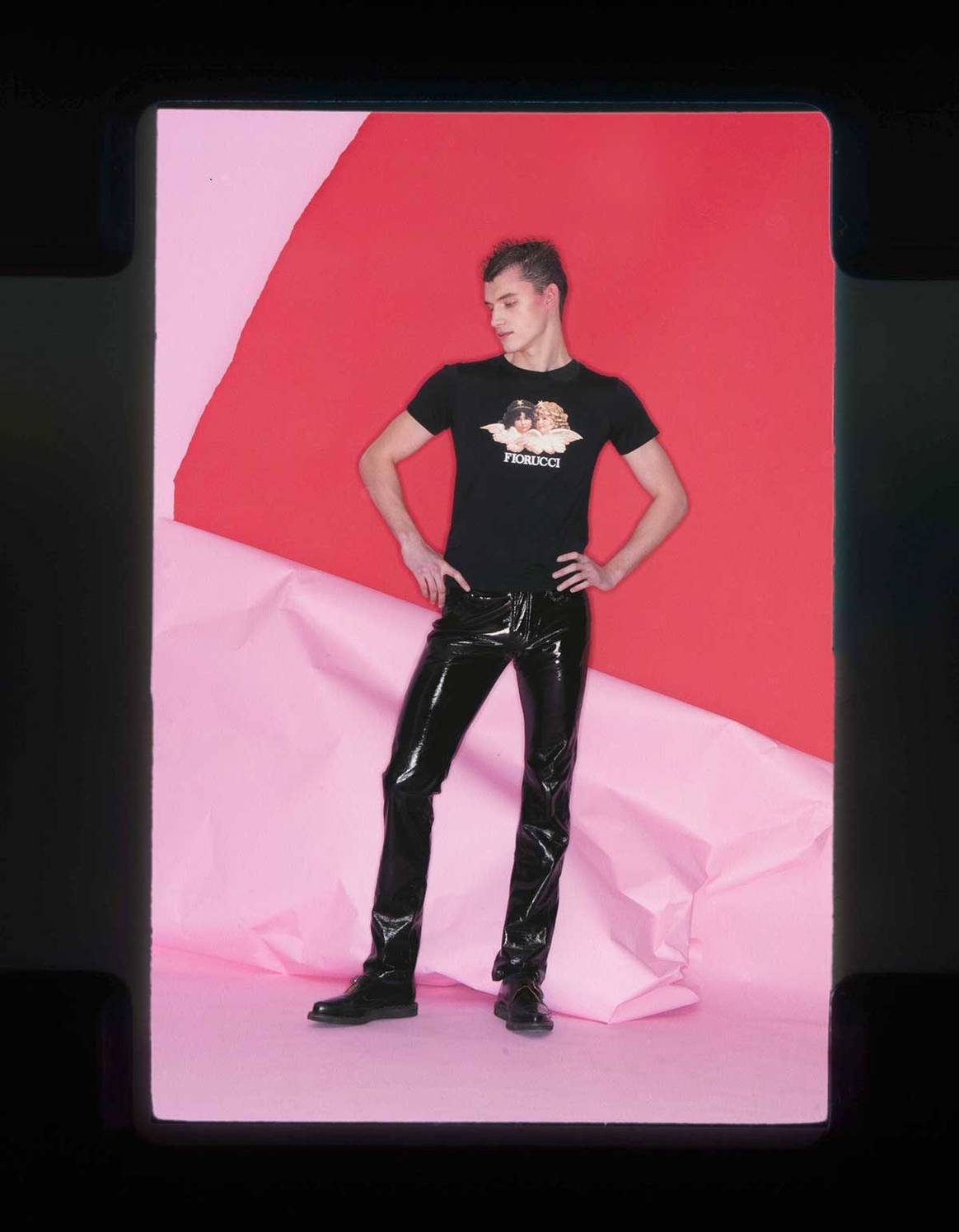 First Look: Daniel Fletcher’s debut for Fiorucci