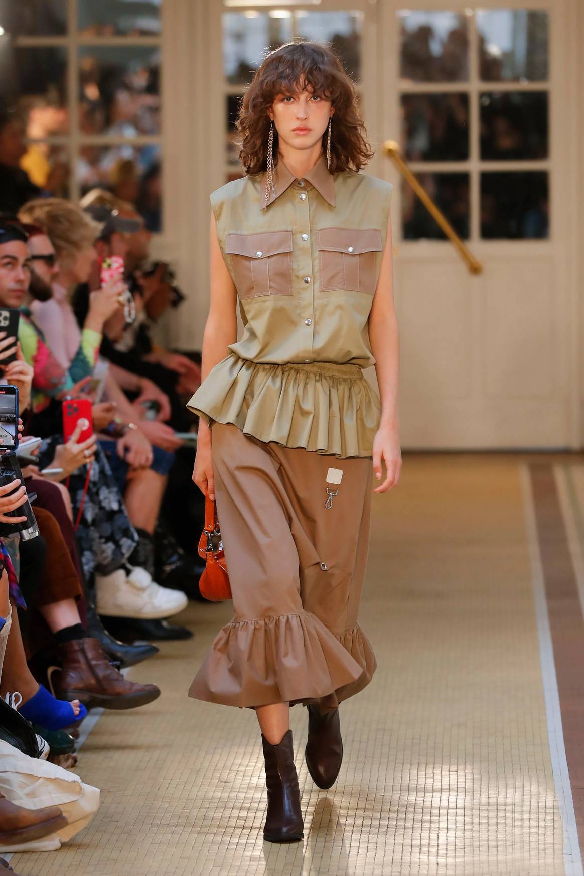 Victoria Thomas ss24/ look 13