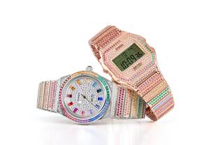 Judith Leiber Couture signs licensing deal with Timex watches 