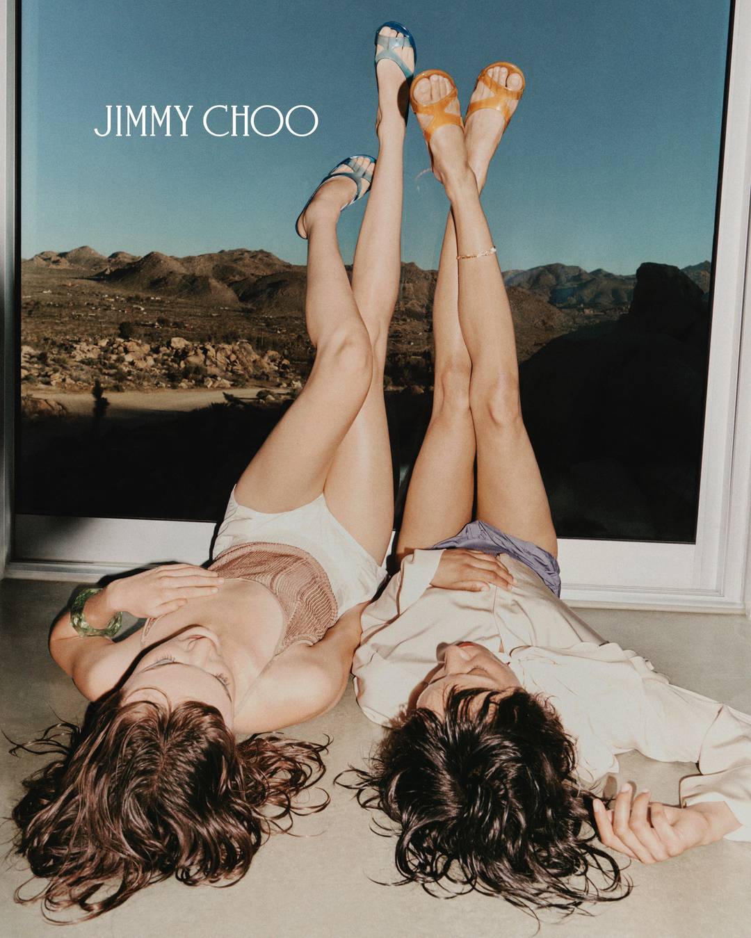 Credits: Jimmy Choo