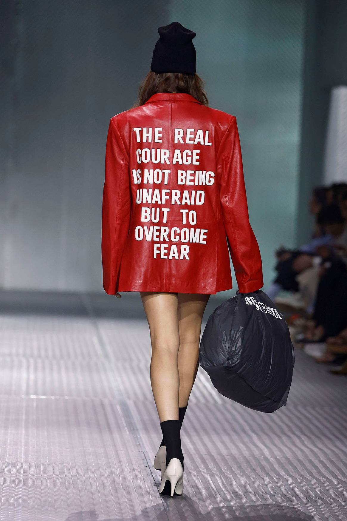 Ricardo Seco, retrospective/manifesto collection “Migrant Pride”.