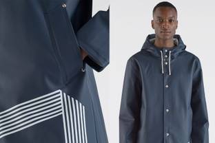 In Pictures: Stutterheim x Band of Outsiders