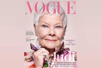 Vogue Británica publica la estrella de portada de más edad en su historia