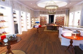 Sebago opens first UK flagship
