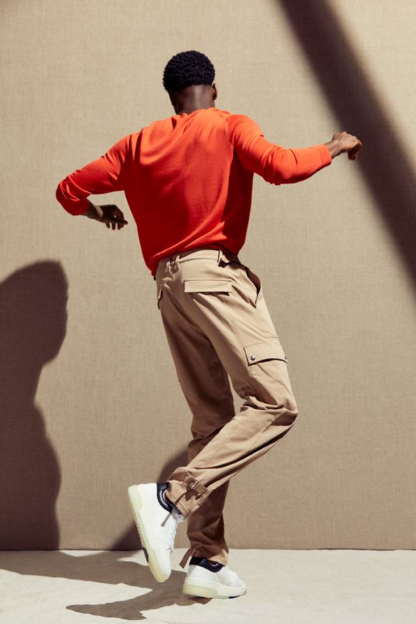 MAC, SS23 Menswear Collection, courtesy of the brand