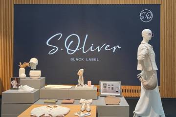 S.Oliver gives Black Label a new look