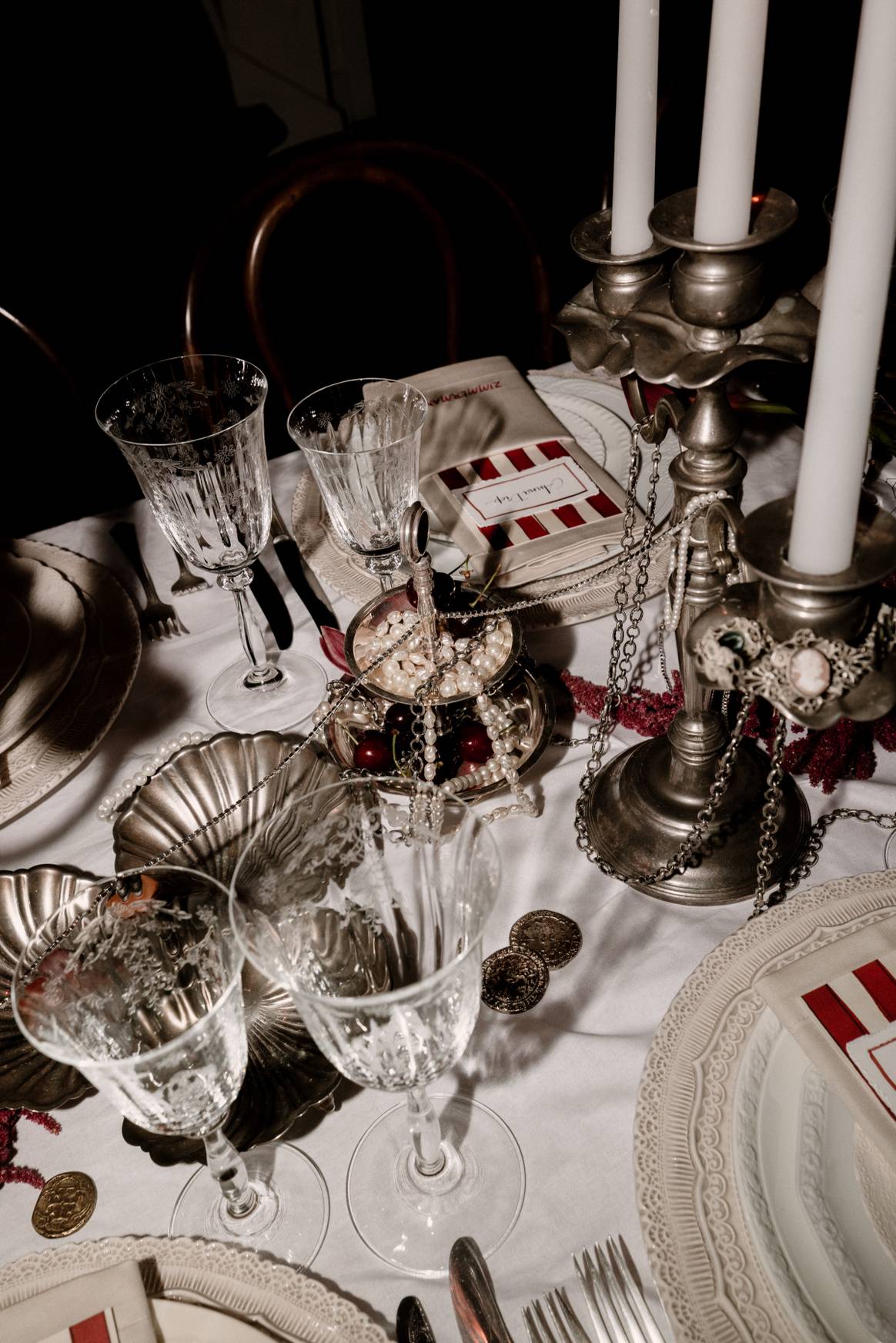 Credits: Lexus Gallegos for ZIMMERMANN