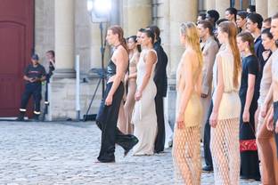 Jean Paul Gaultier: Ludovic de Saint Sernin nächster Gastdesigner 