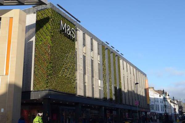 Marks & Spencer relaunches online shopping following cyber attack