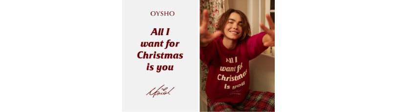 OYSHO | OYSHO IN COLLABORATION WITH MARIAH CAREY