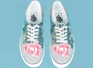 René Magritte x Opening Ceremony x Vans