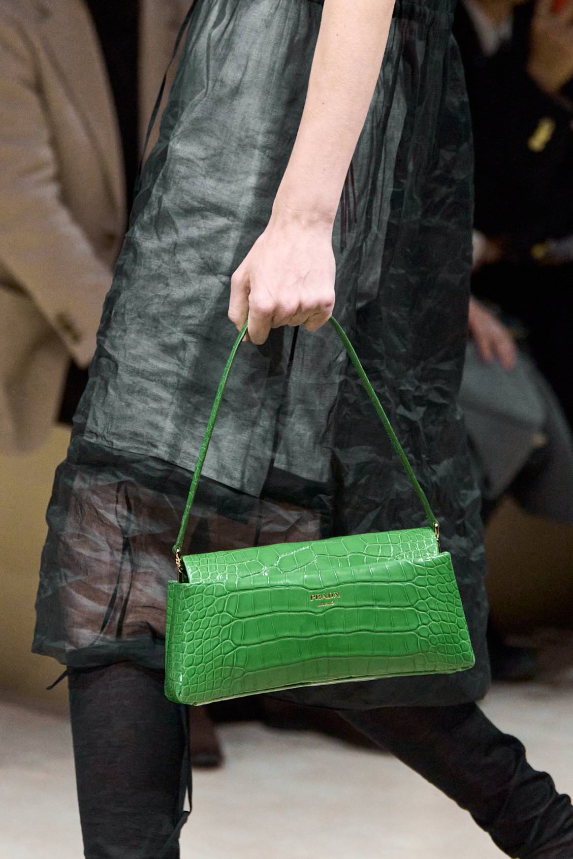 FW26 Handbags: satchels from Prada, Balenciaga, Chanel and more