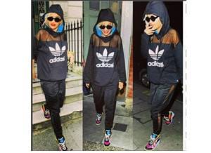 Rita Ora X Adidas