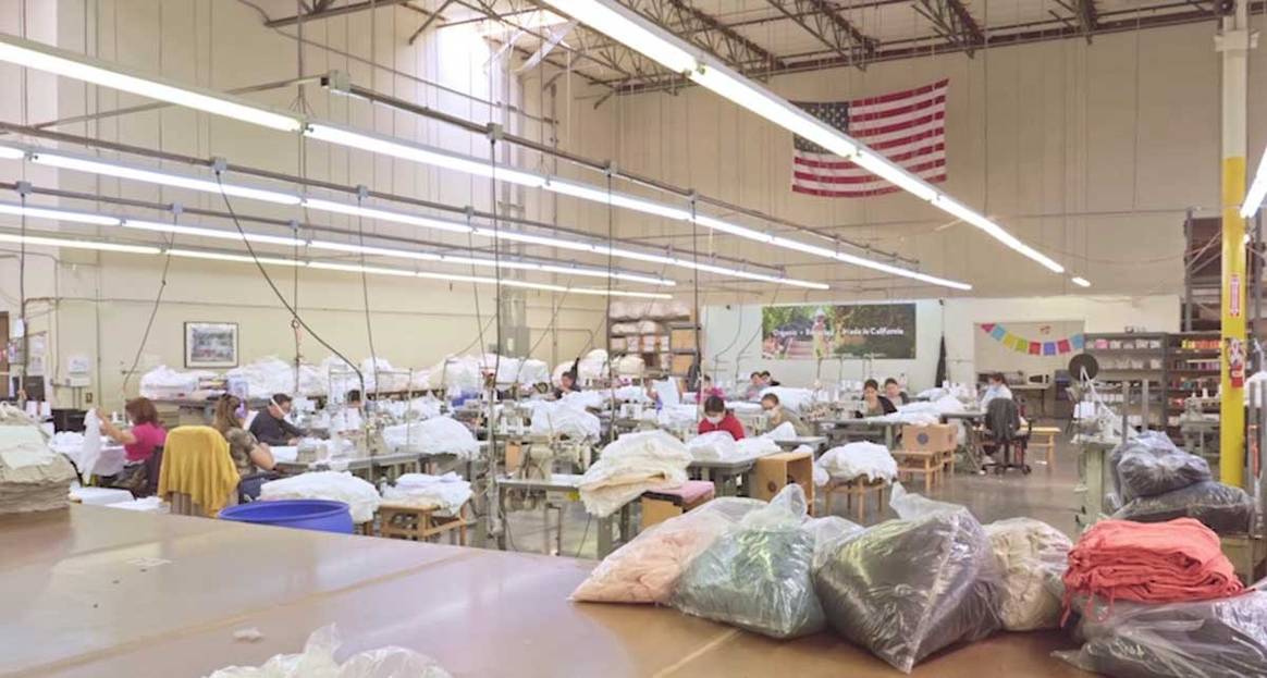 New short film highlights plight of garments “Made in America”