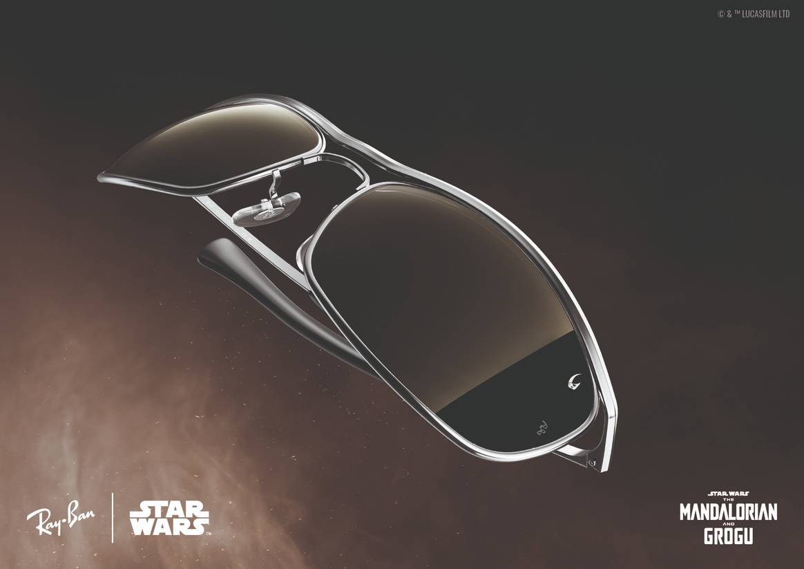 Ray-Ban x Star Wars™ Present The Mandalorian and Grogu™ Collection