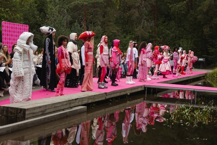 Oslo Runway 2025 Norwegian fashion trends
