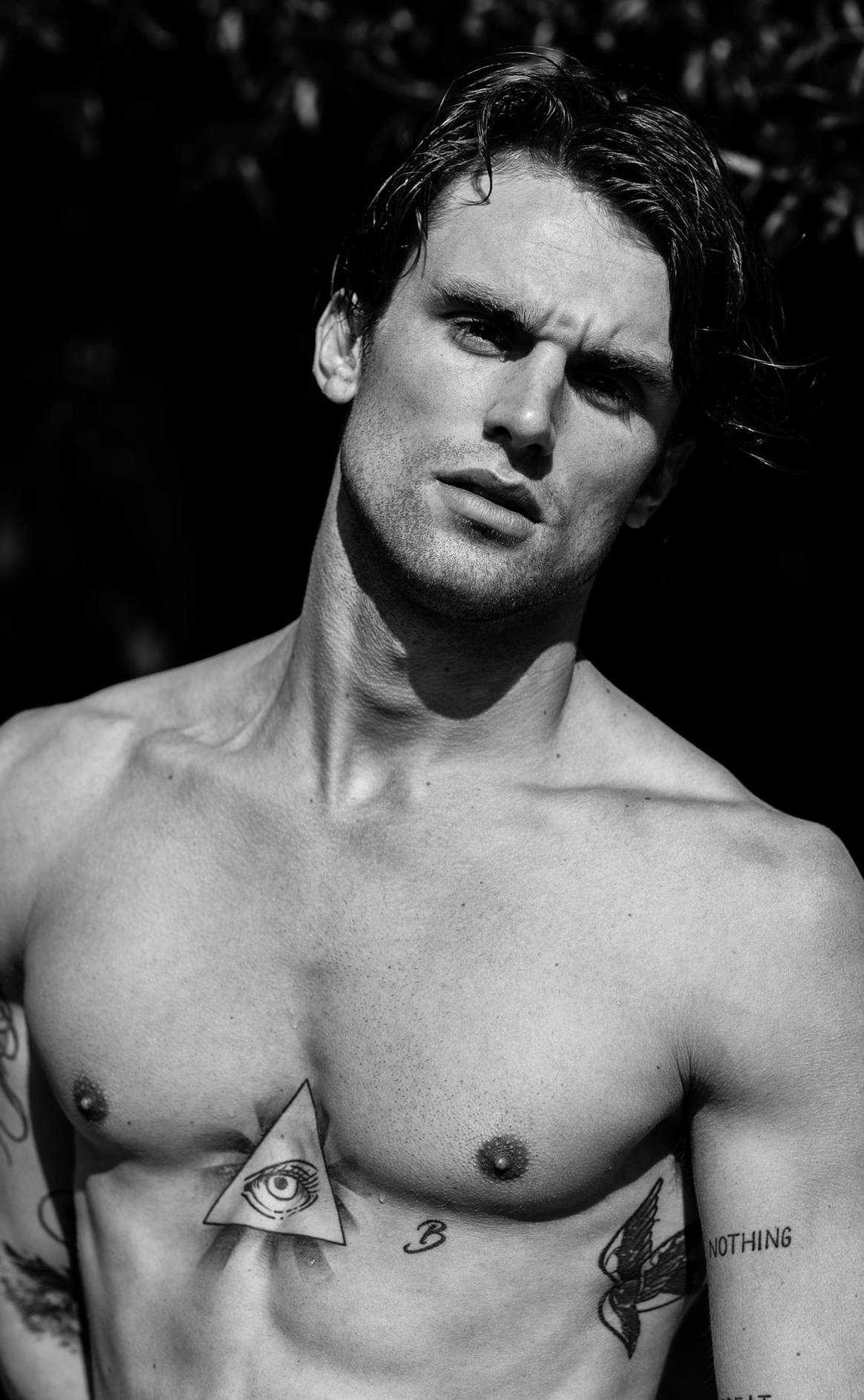 Social media and branding: What it's like to be a male model