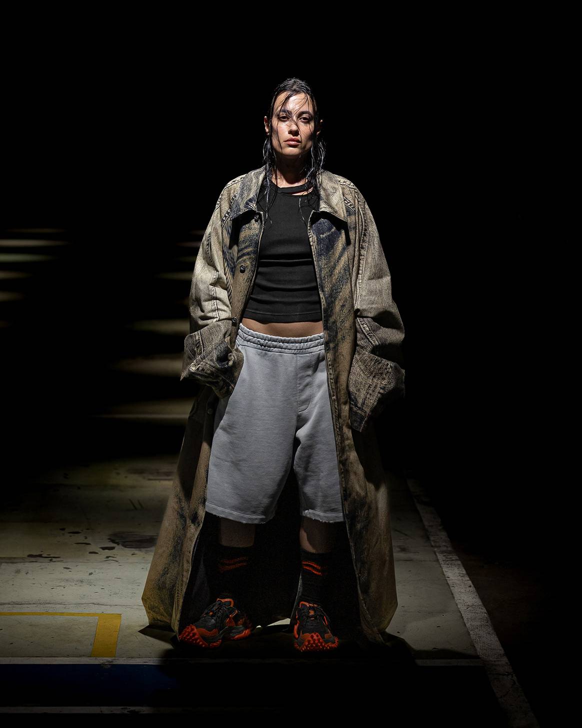 Presentación de la colección de Camperlab para Primavera/Verano 2026 durante la Semana de la Moda de París, el 26 de junio de 2025.