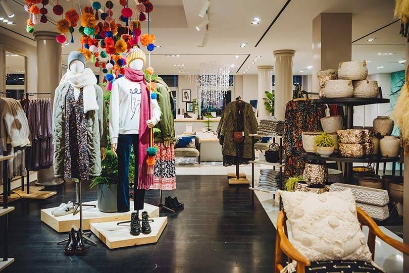 In beeld: De eerste Nederlandse Anthropologie-winkel is geopend