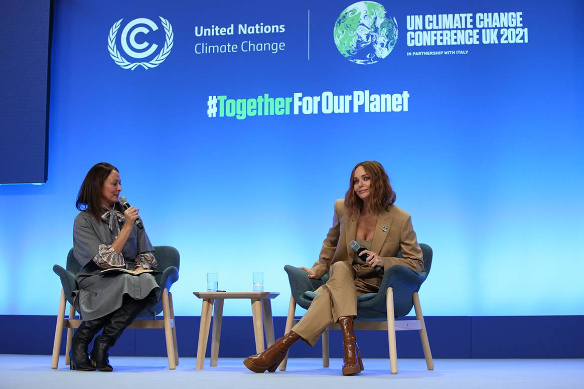 Photo Credits: COP26. Naciones Unidas.