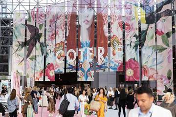 Coterie cancels New York marketplace