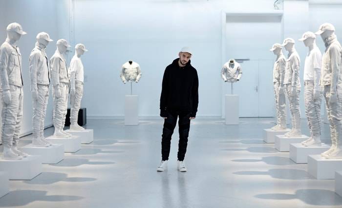 Kijken: lancering G-Star Raw Research II Capsule Collectie
